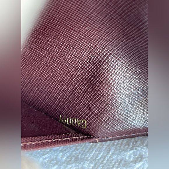 Louis Vuitton Cerise monogram mini Lin PM ring Agenda - Picture 11 of 15